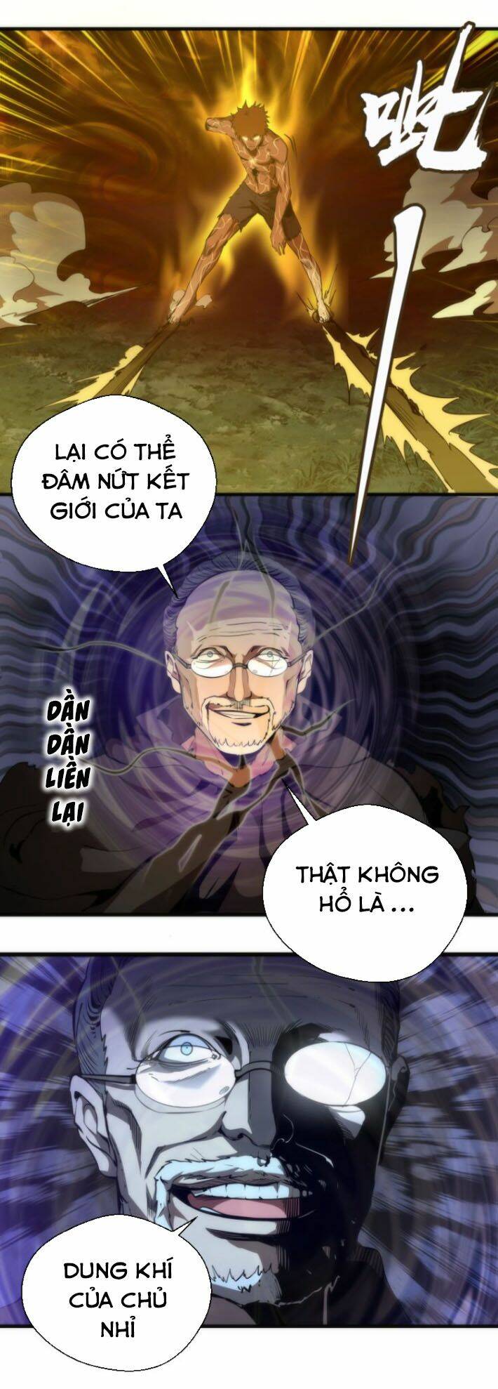 Cao Đẳng Linh Hồn Chap 106 - Next Chap 107