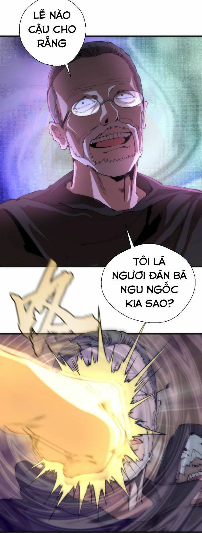 Cao Đẳng Linh Hồn Chap 106 - Next Chap 107