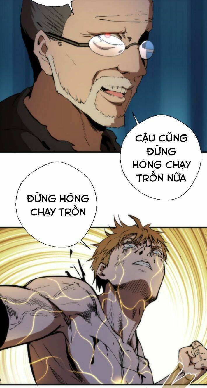 Cao Đẳng Linh Hồn Chap 106 - Next Chap 107
