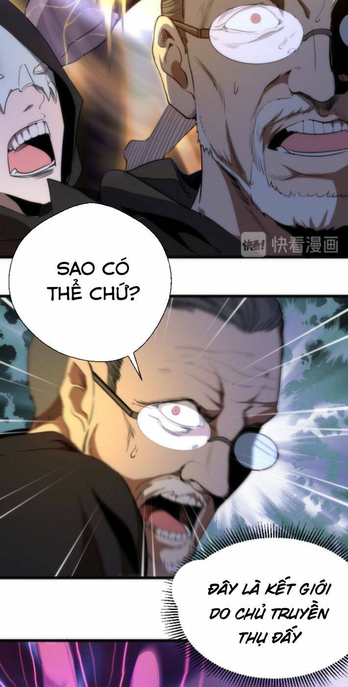 Cao Đẳng Linh Hồn Chap 106 - Next Chap 107