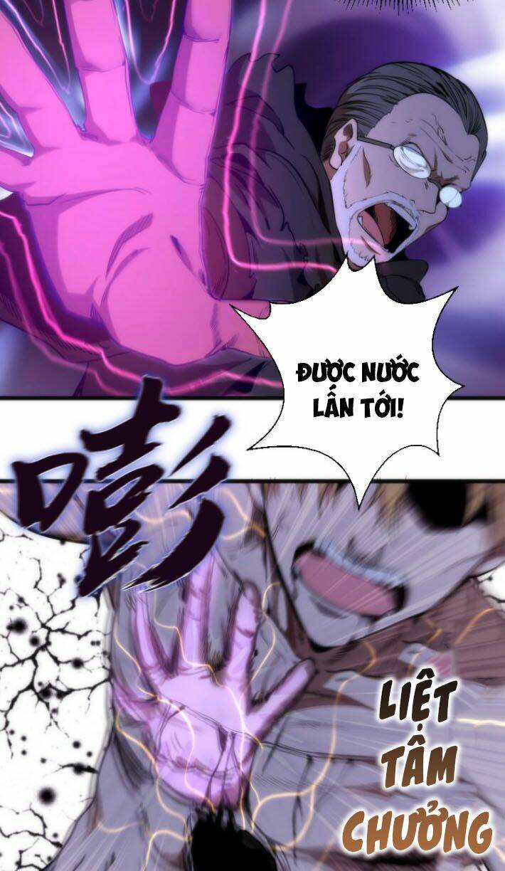 Cao Đẳng Linh Hồn Chap 106 - Next Chap 107