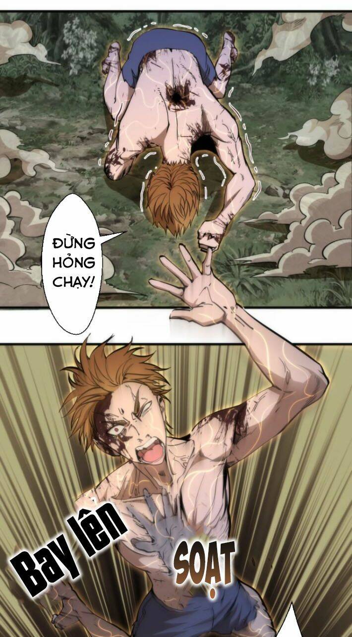 Cao Đẳng Linh Hồn Chap 106 - Next Chap 107