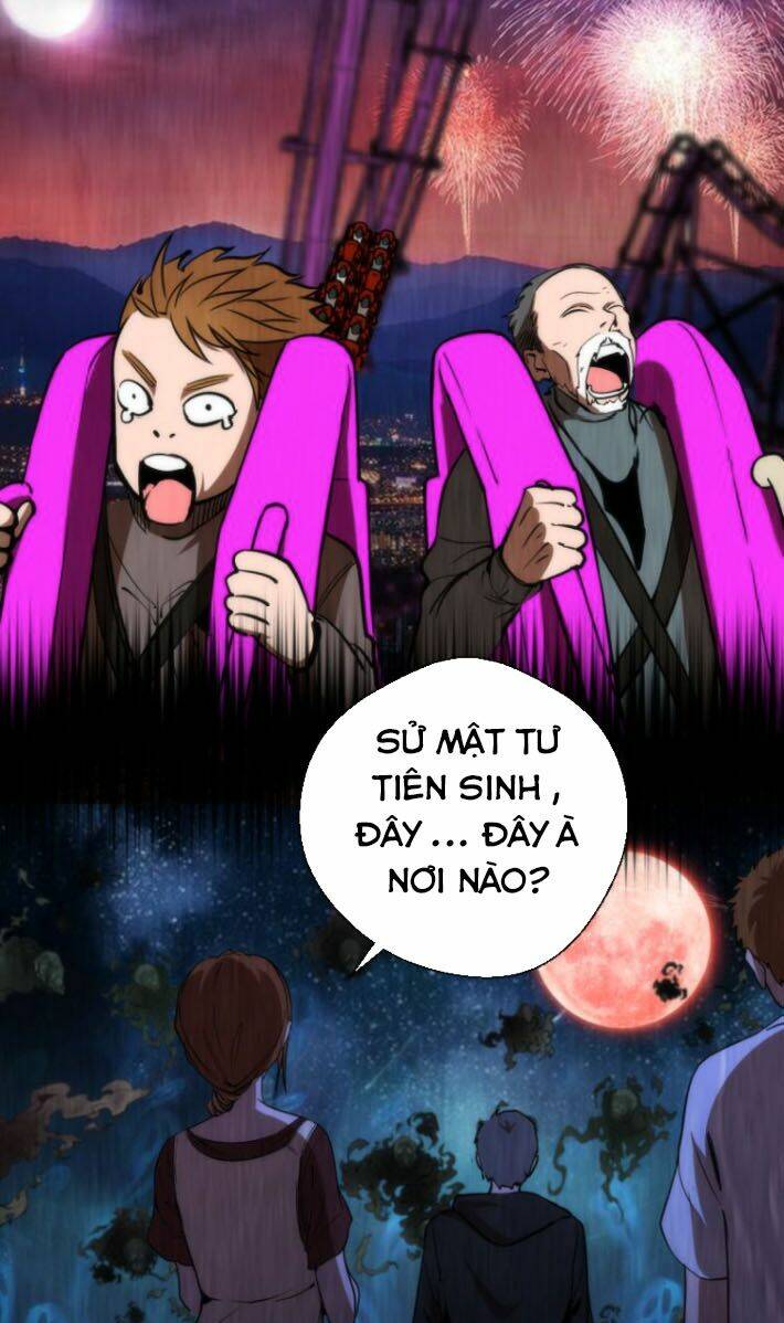 Cao Đẳng Linh Hồn Chap 106 - Next Chap 107