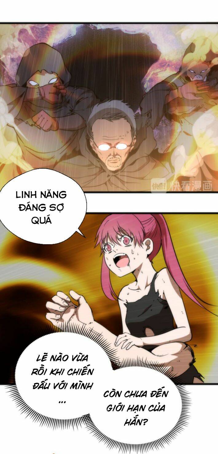 Cao Đẳng Linh Hồn Chap 106 - Next Chap 107