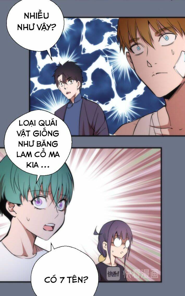 Cao Đẳng Linh Hồn Chap 107.5 - Next Chap 108.5
