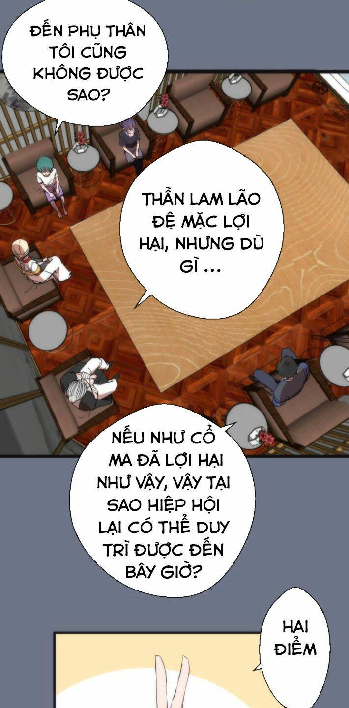 Cao Đẳng Linh Hồn Chap 107.5 - Next Chap 108.5