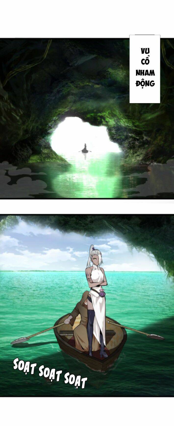 Cao Đẳng Linh Hồn Chap 108 - Next Chap 109