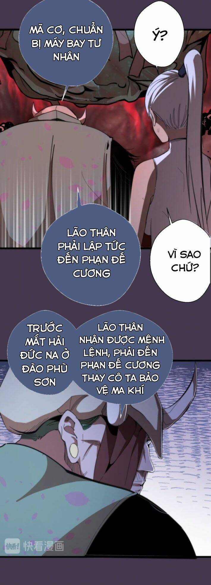 Cao Đẳng Linh Hồn Chap 108 - Next Chap 109