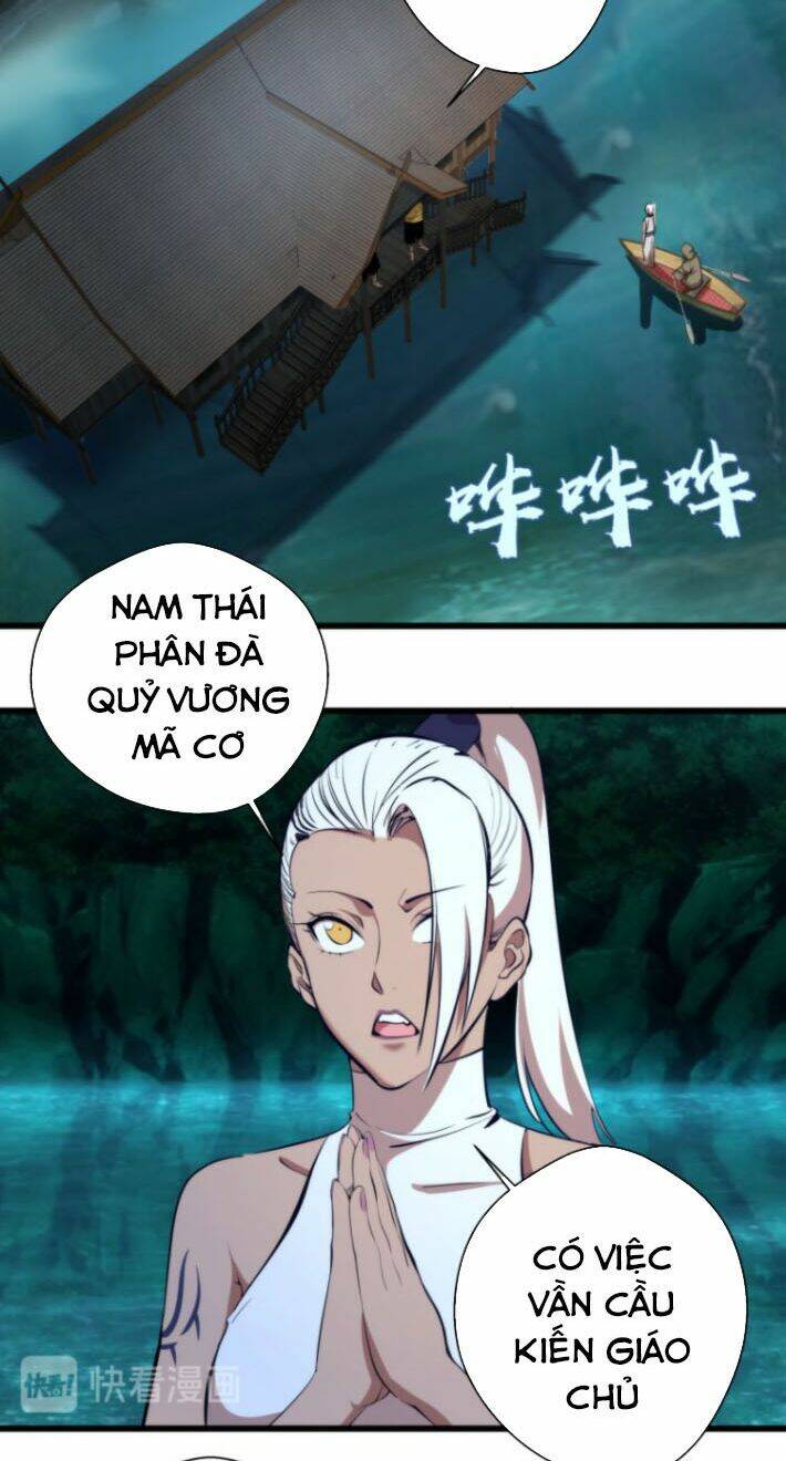 Cao Đẳng Linh Hồn Chap 108 - Next Chap 109