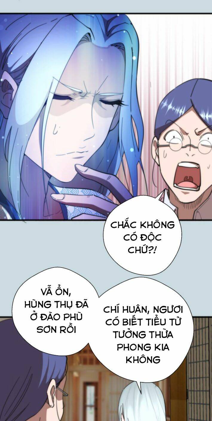 Cao Đẳng Linh Hồn Chap 108 - Next Chap 109