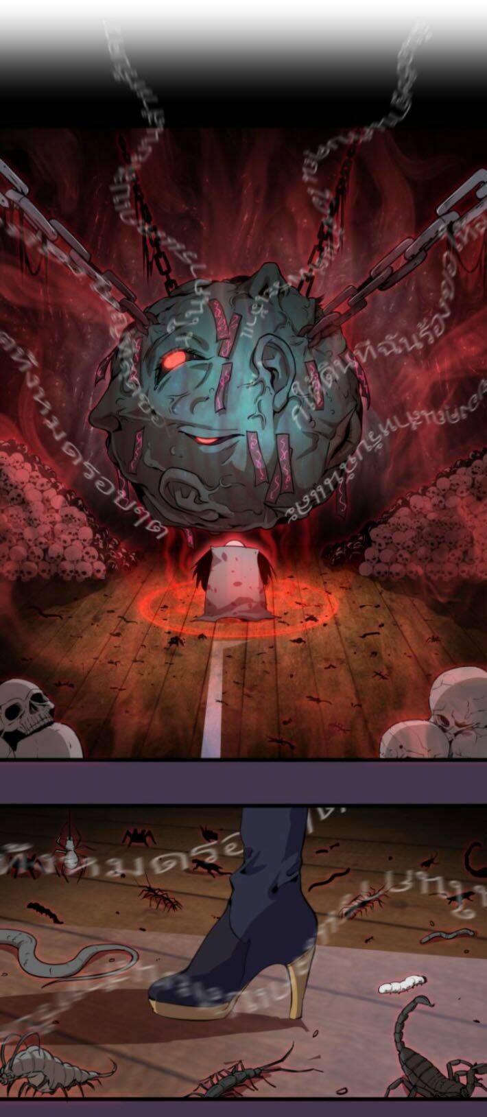 Cao Đẳng Linh Hồn Chap 108 - Next Chap 109