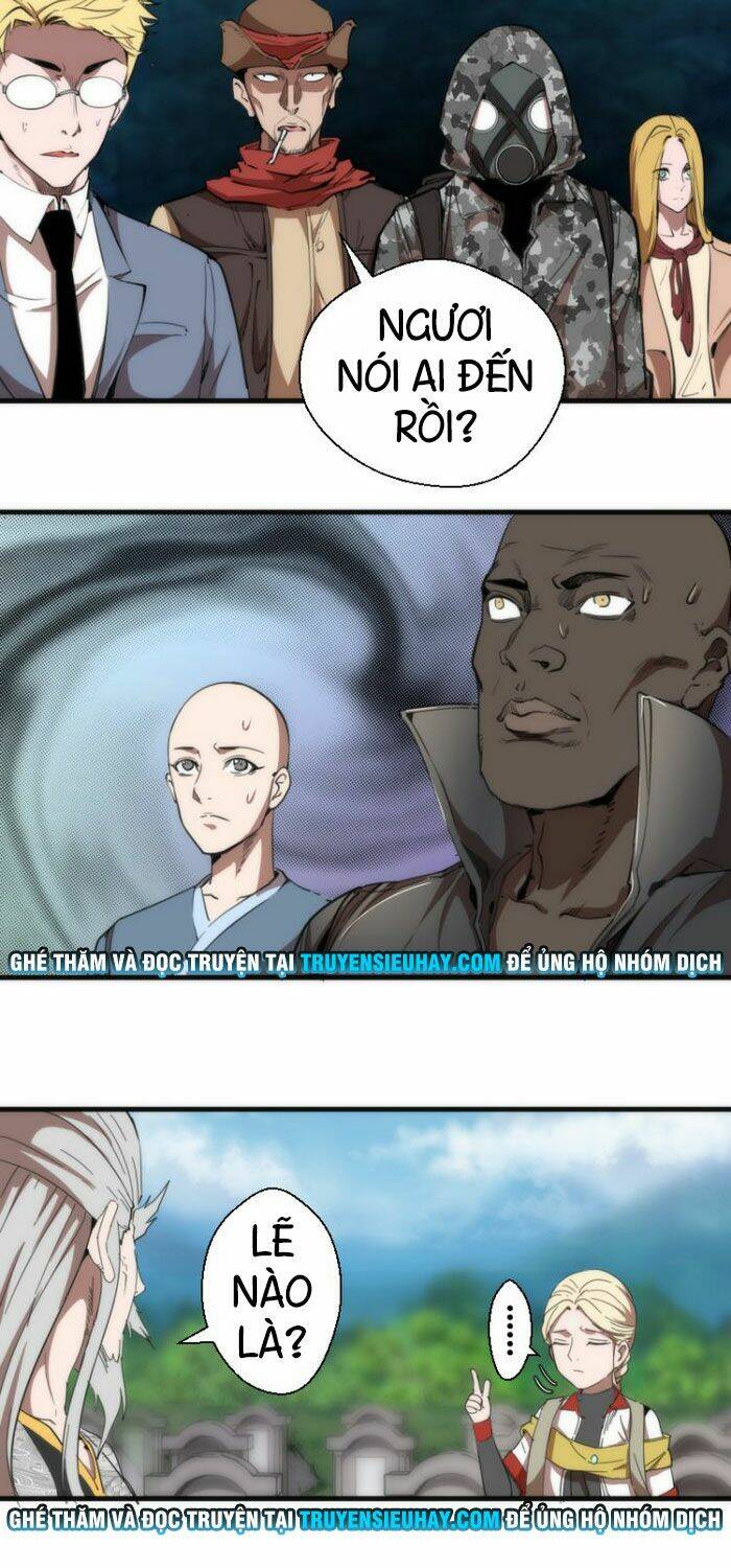 Cao Đẳng Linh Hồn Chap 109.5 - Next Chap 110.5