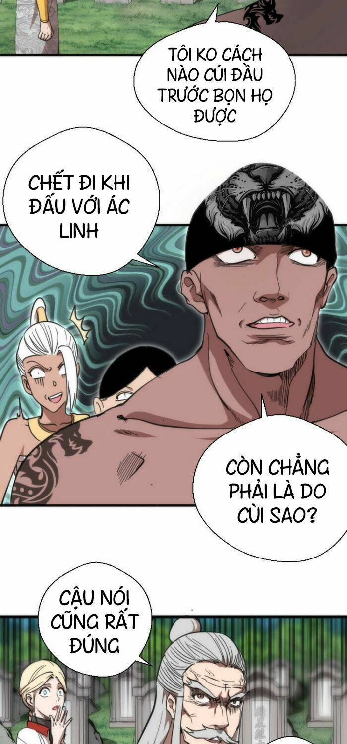 Cao Đẳng Linh Hồn Chap 109 - Next Chap 110