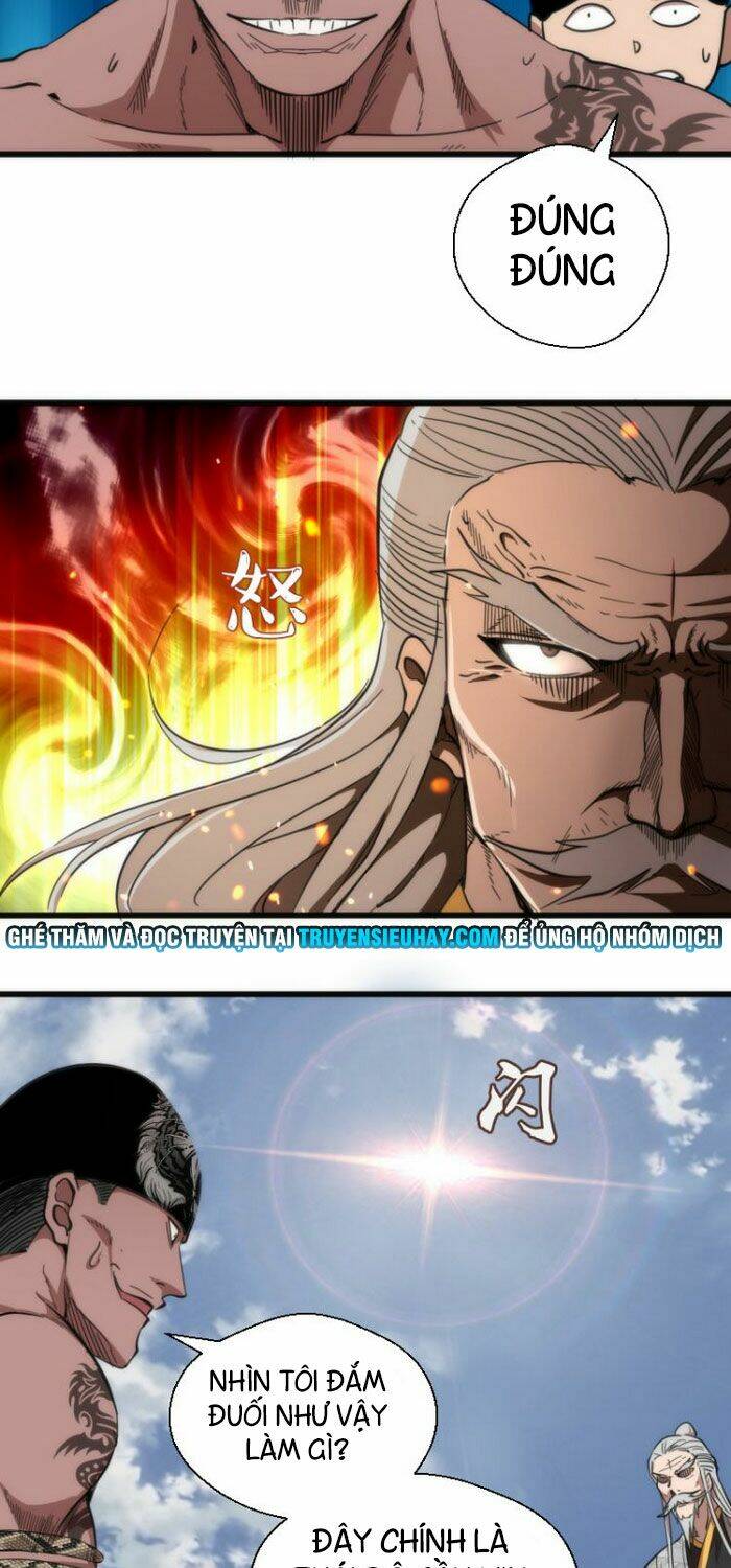 Cao Đẳng Linh Hồn Chap 109 - Next Chap 110