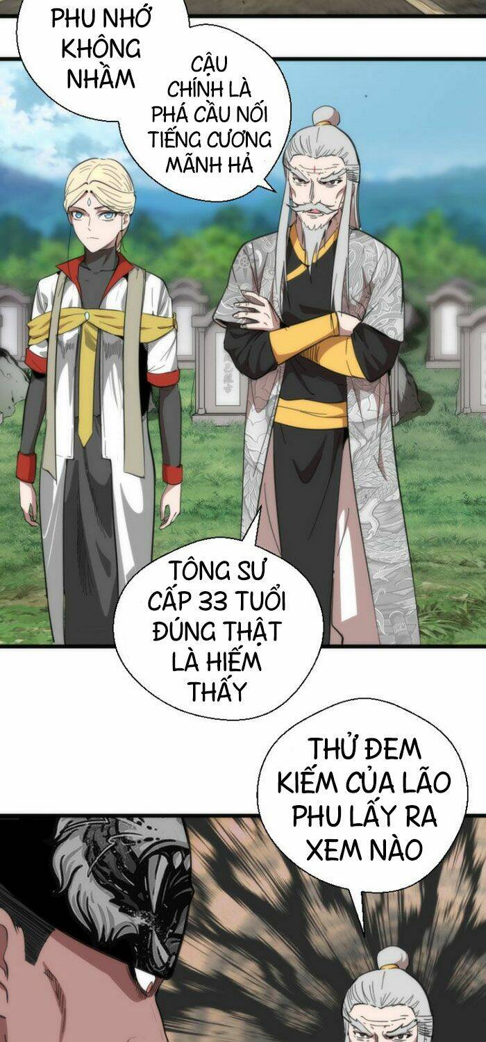 Cao Đẳng Linh Hồn Chap 109 - Next Chap 110