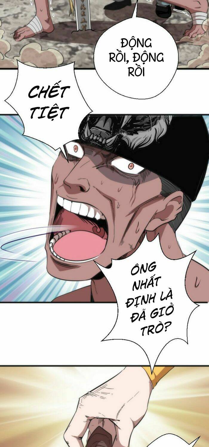 Cao Đẳng Linh Hồn Chap 109 - Next Chap 110