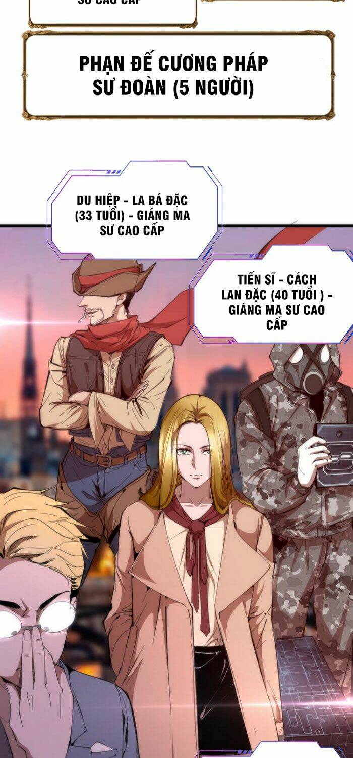 Cao Đẳng Linh Hồn Chap 109 - Next Chap 110