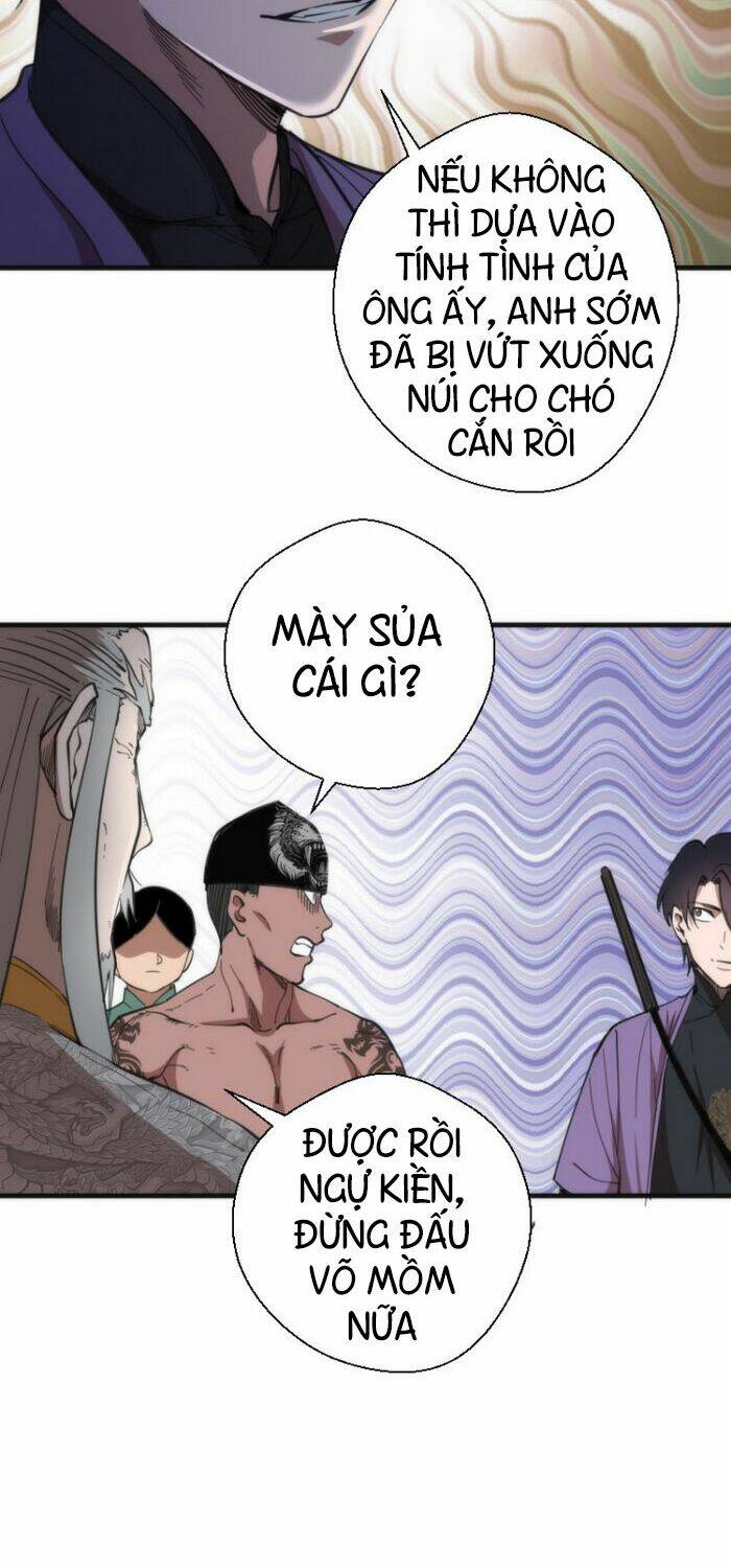 Cao Đẳng Linh Hồn Chap 109 - Next Chap 110