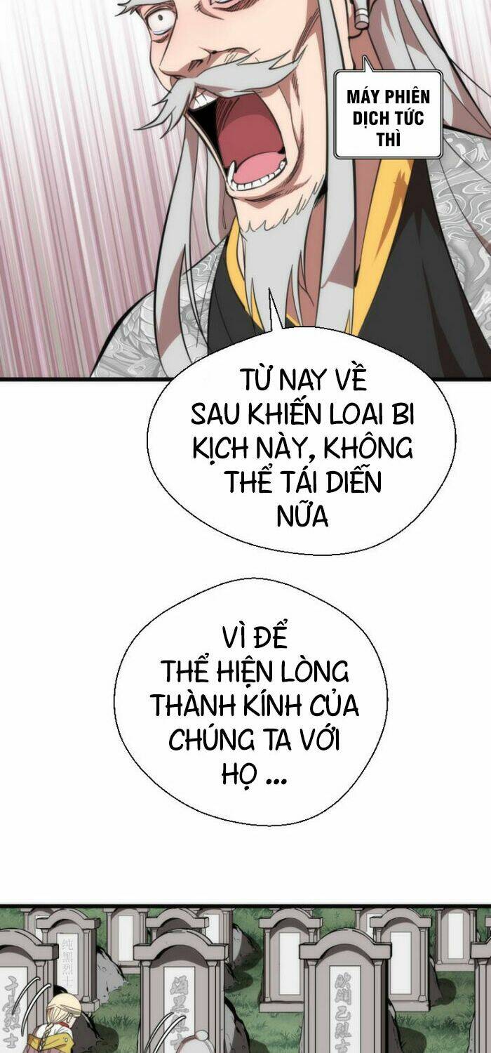Cao Đẳng Linh Hồn Chap 109 - Next Chap 110