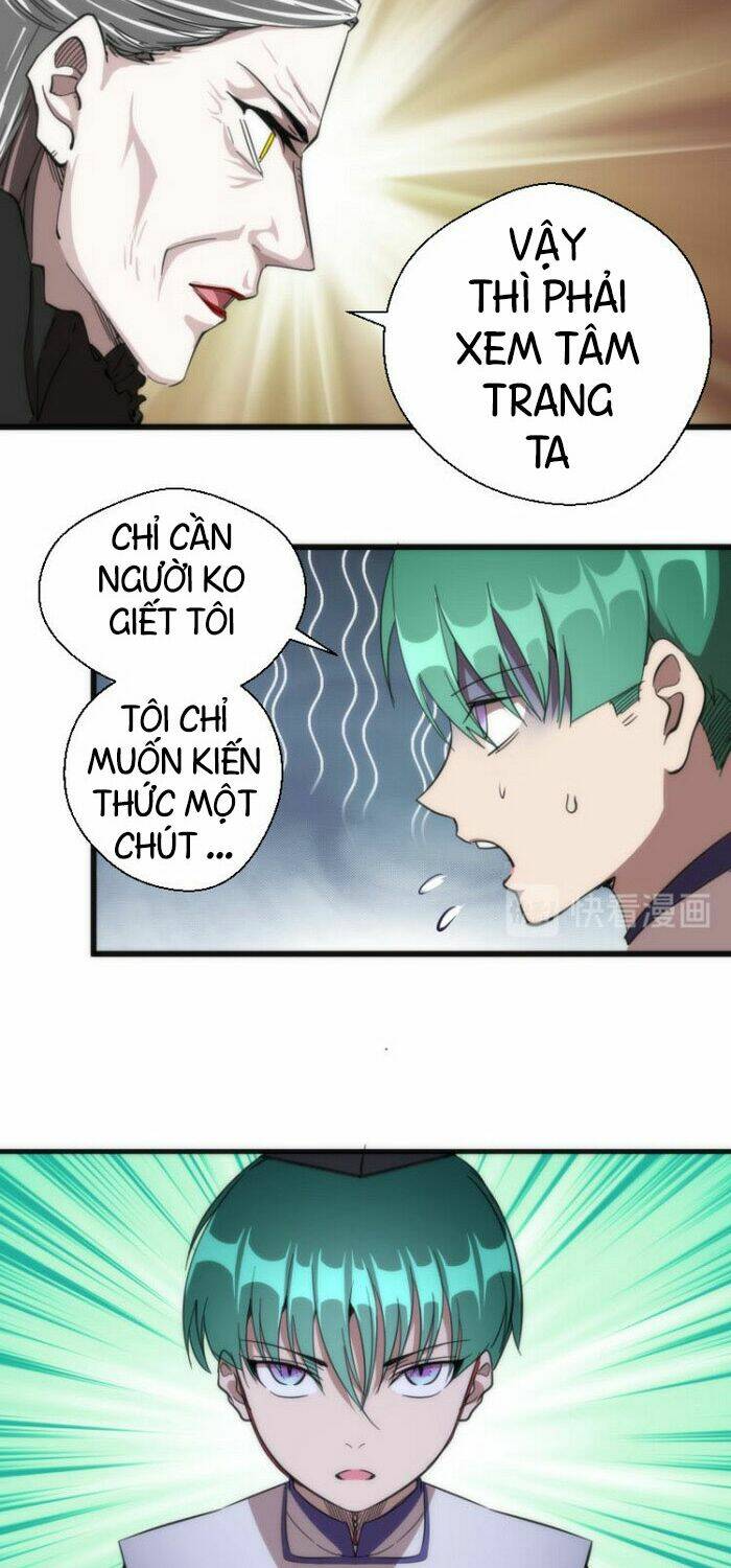 Cao Đẳng Linh Hồn Chap 110 - Next Chap 111