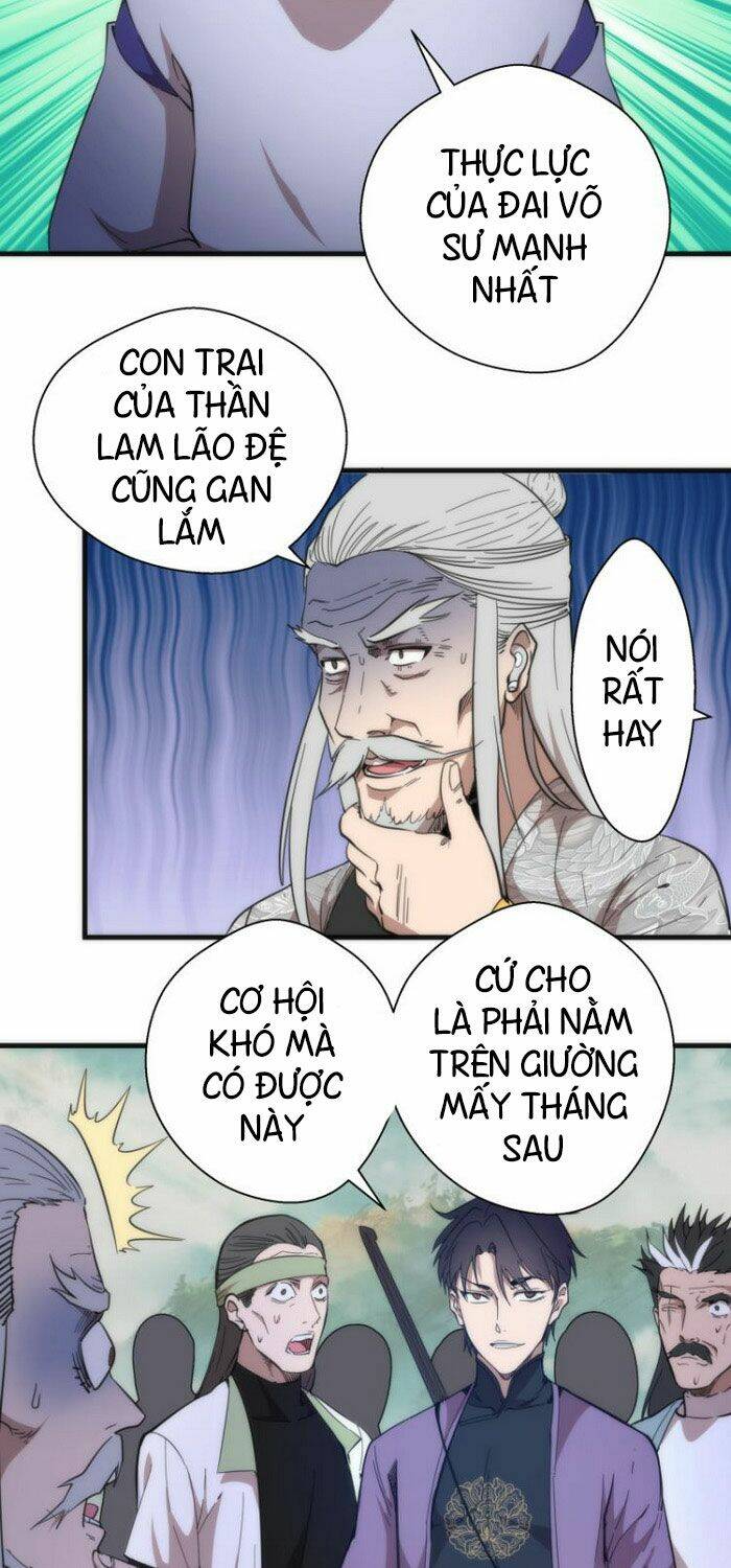 Cao Đẳng Linh Hồn Chap 110 - Next Chap 111