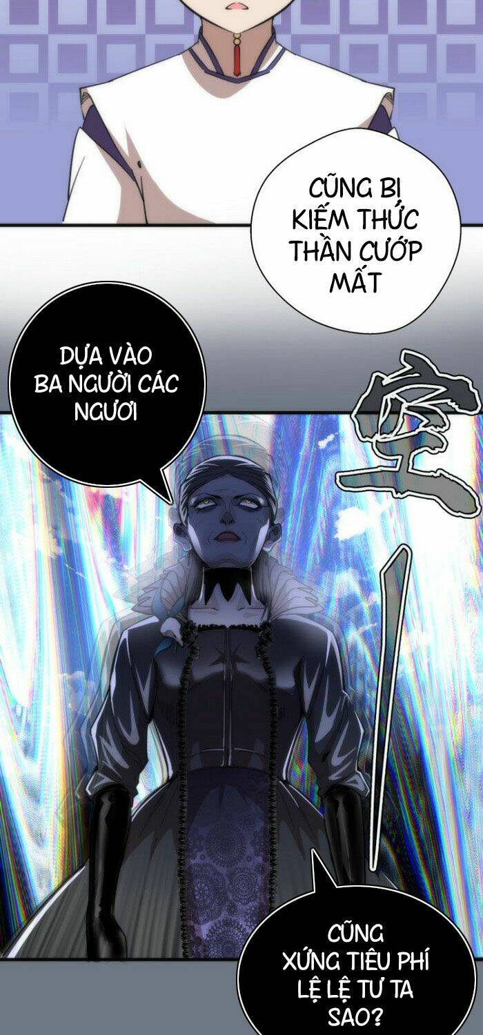 Cao Đẳng Linh Hồn Chap 110 - Next Chap 111