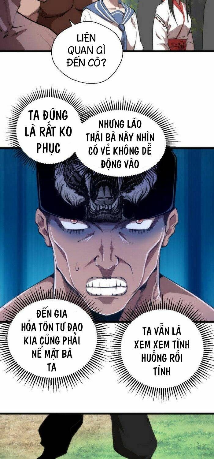 Cao Đẳng Linh Hồn Chap 110 - Next Chap 111