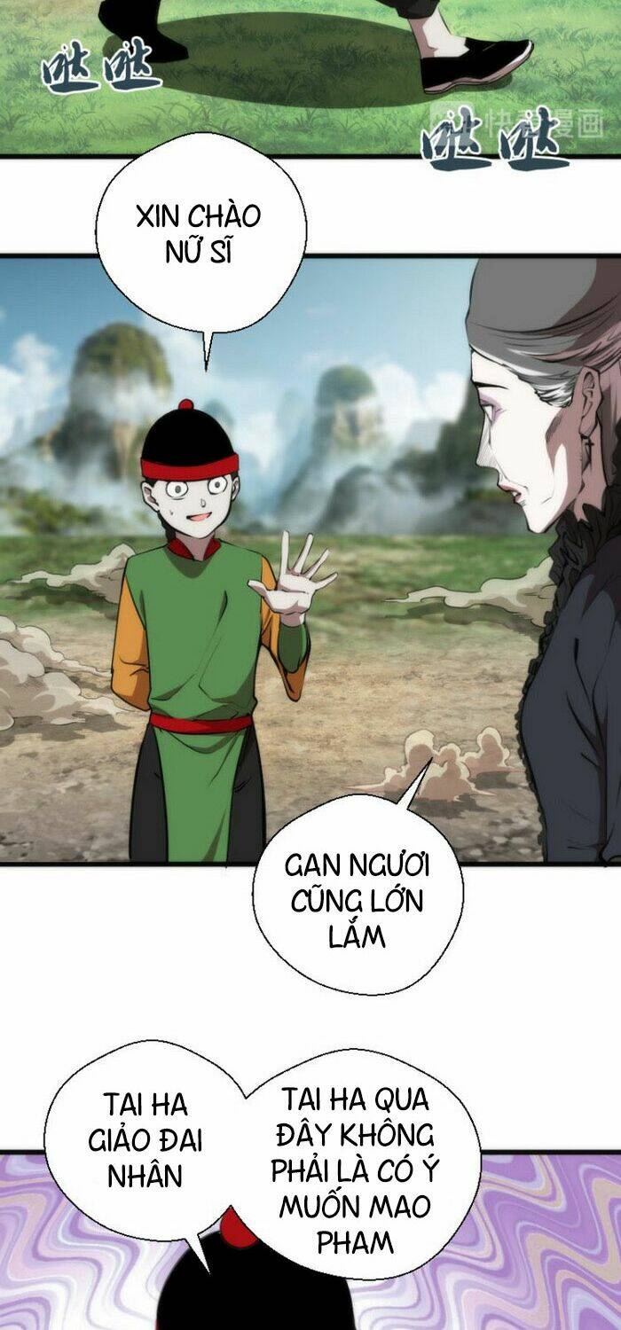 Cao Đẳng Linh Hồn Chap 110 - Next Chap 111