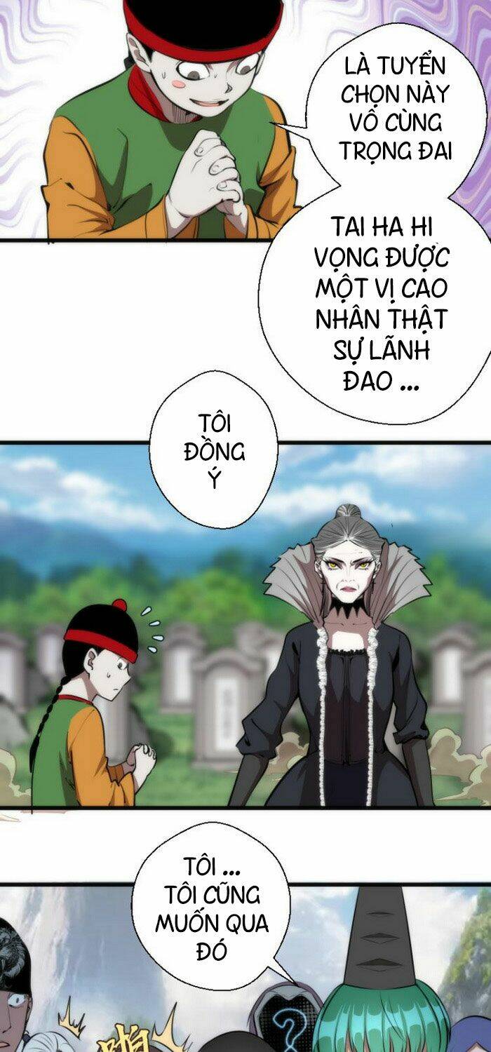 Cao Đẳng Linh Hồn Chap 110 - Next Chap 111