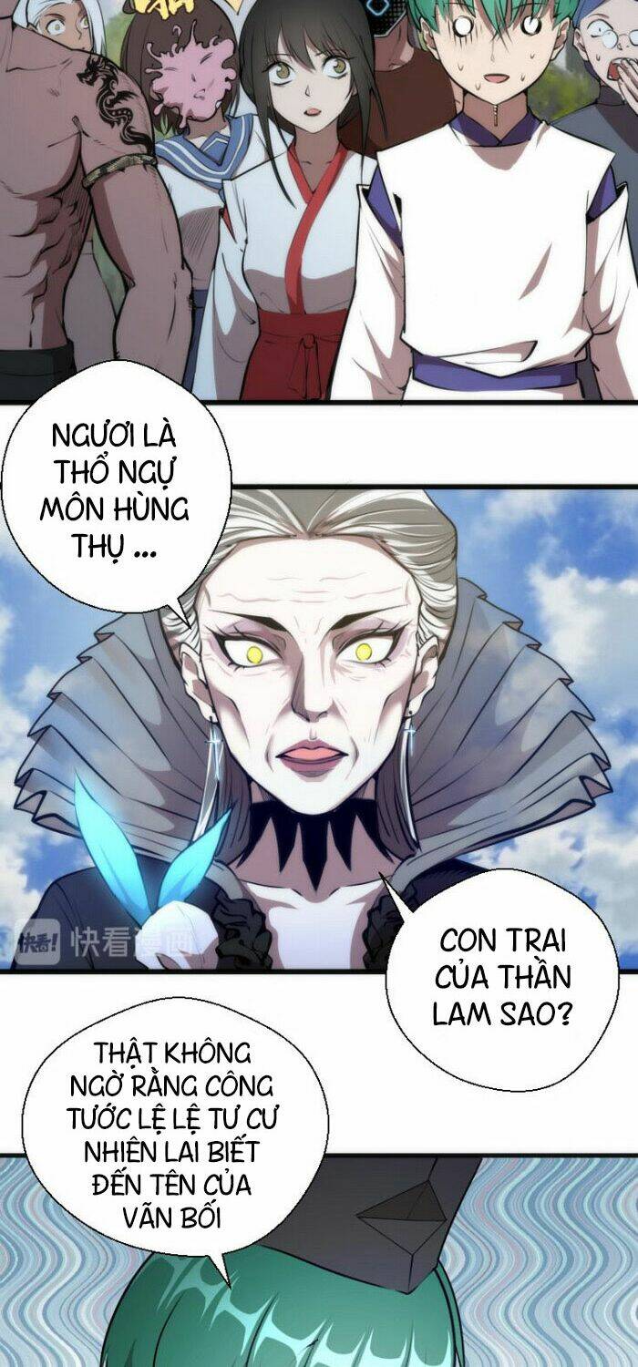 Cao Đẳng Linh Hồn Chap 110 - Next Chap 111