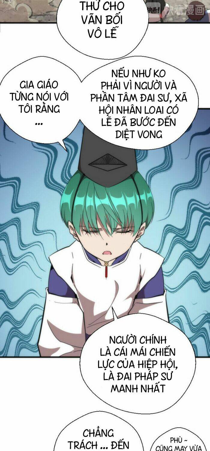 Cao Đẳng Linh Hồn Chap 110 - Next Chap 111