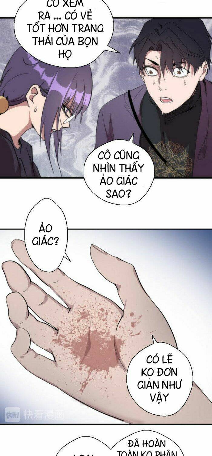 Cao Đẳng Linh Hồn Chap 111 - Next Chap 112