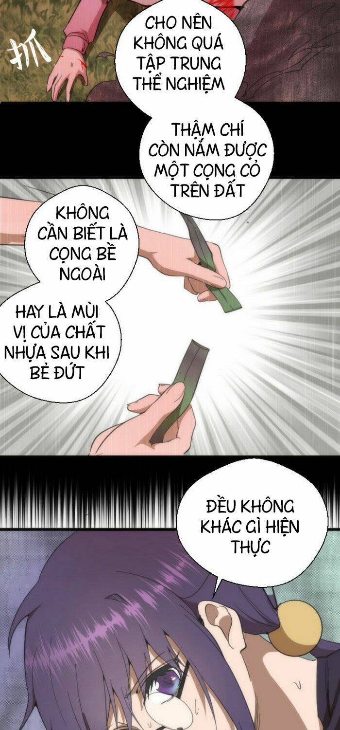 Cao Đẳng Linh Hồn Chap 111 - Next Chap 112