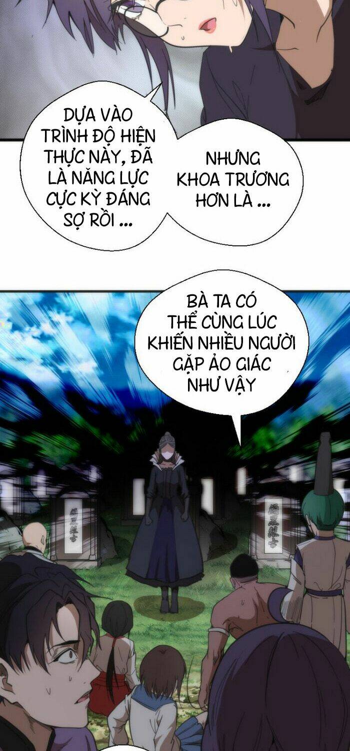 Cao Đẳng Linh Hồn Chap 111 - Next Chap 112