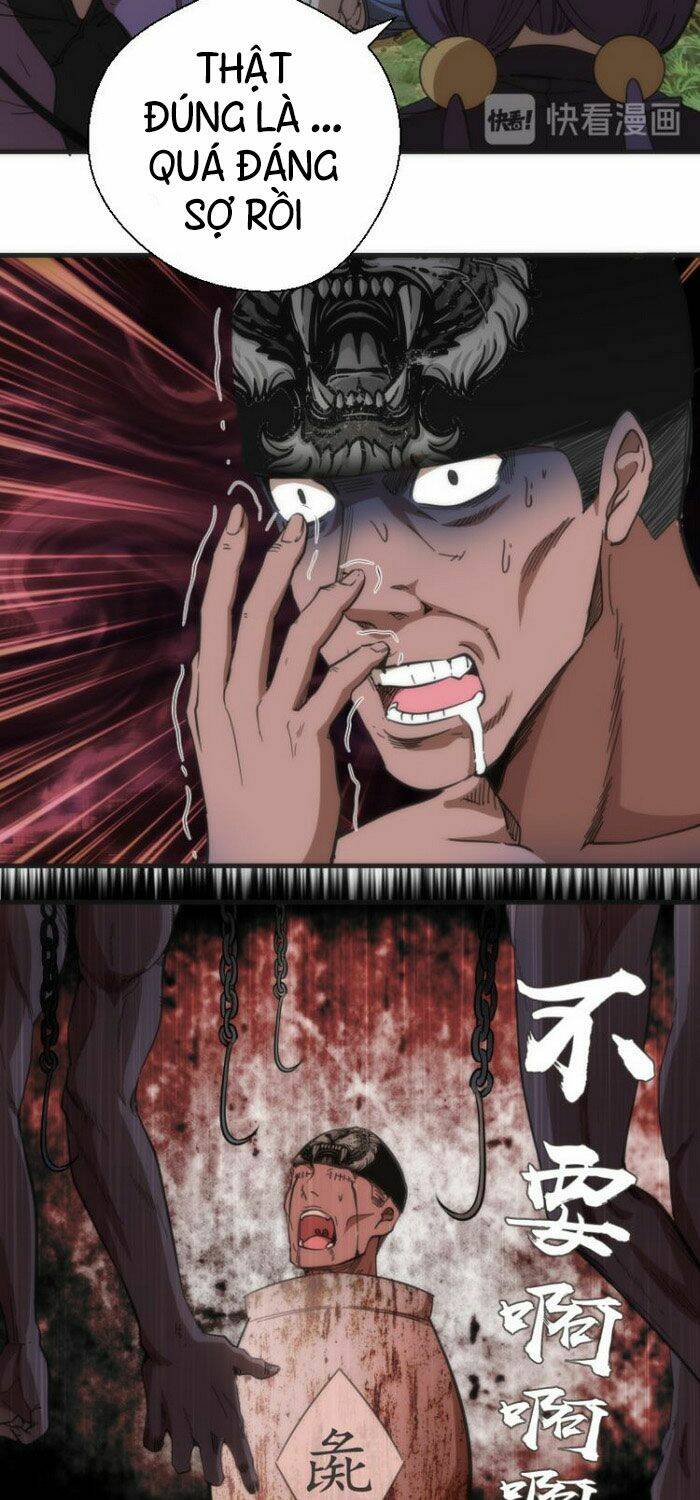 Cao Đẳng Linh Hồn Chap 111 - Next Chap 112