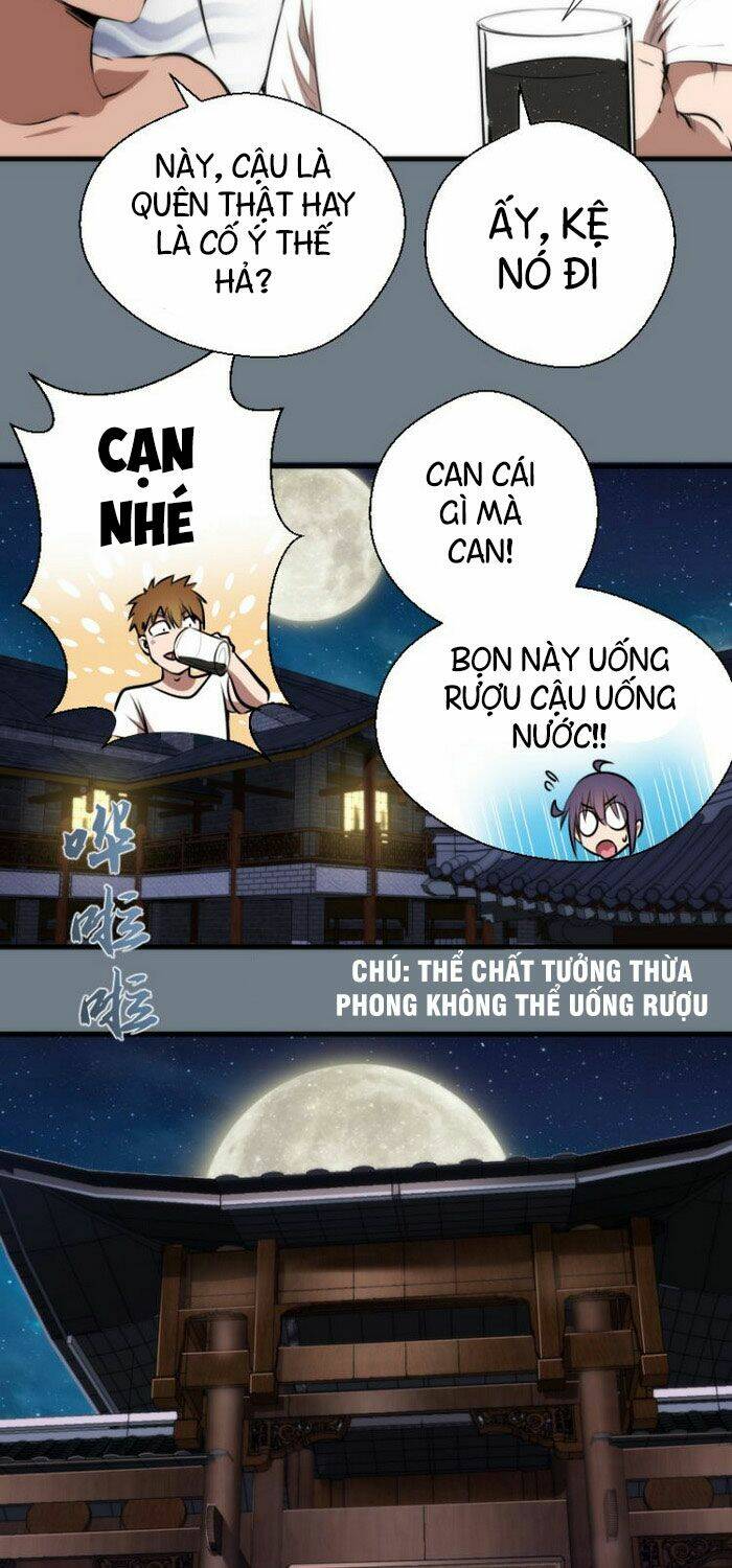 Cao Đẳng Linh Hồn Chap 112.5 - Next Chap 113.5