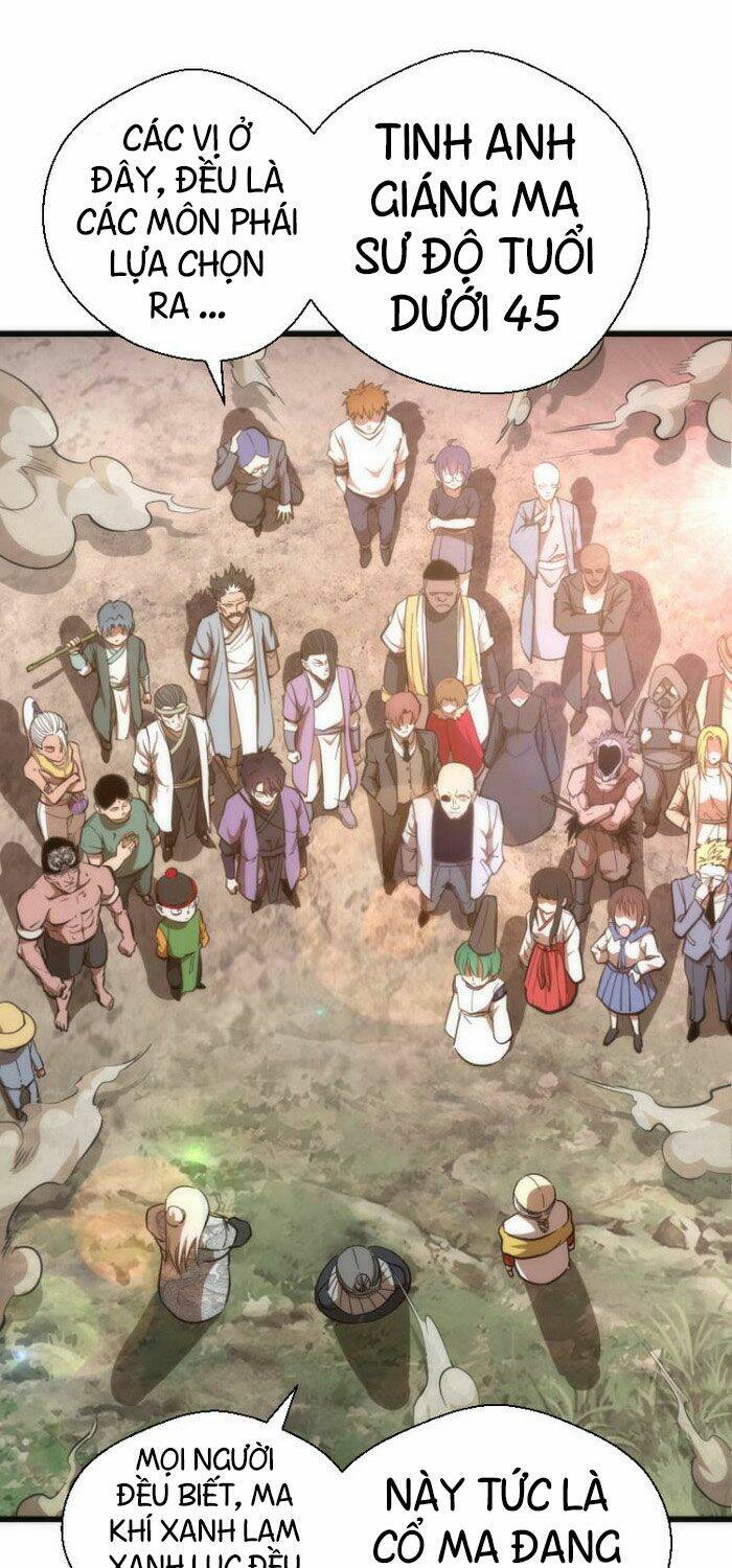 Cao Đẳng Linh Hồn Chap 112 - Next Chap 113