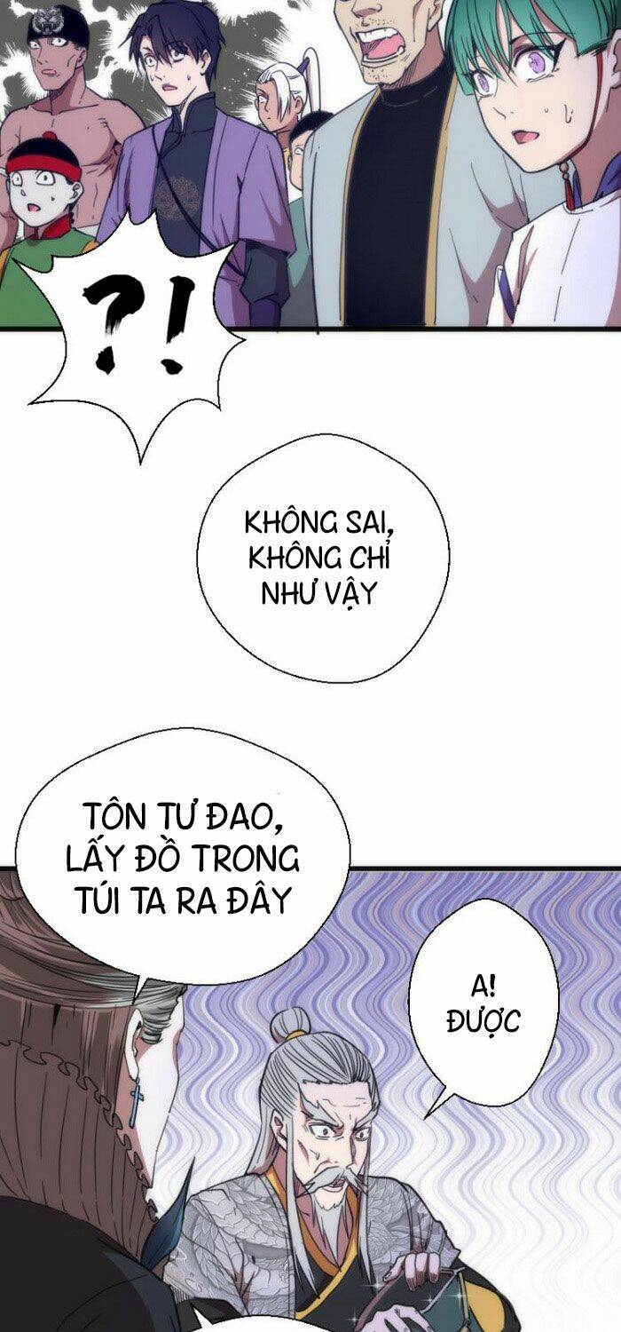 Cao Đẳng Linh Hồn Chap 112 - Next Chap 113