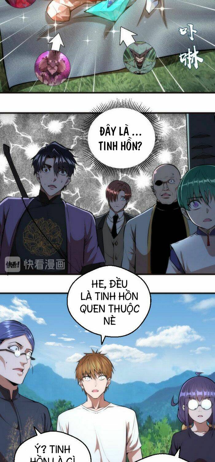 Cao Đẳng Linh Hồn Chap 112 - Next Chap 113