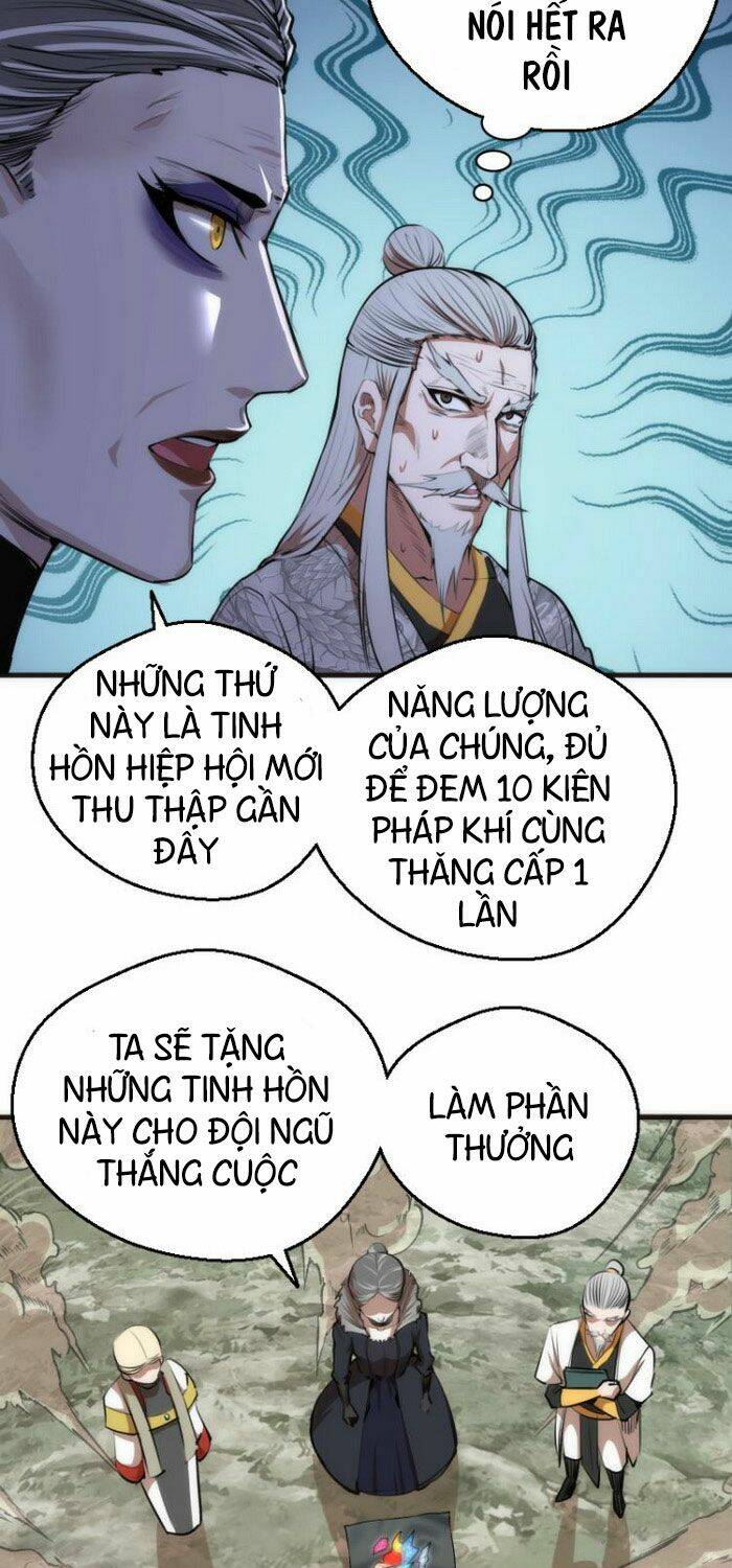 Cao Đẳng Linh Hồn Chap 112 - Next Chap 113