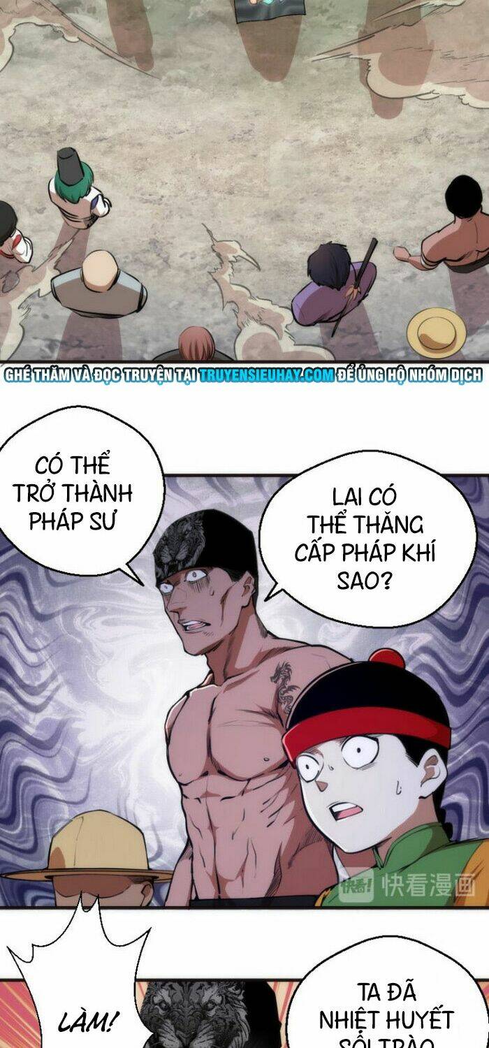 Cao Đẳng Linh Hồn Chap 112 - Next Chap 113