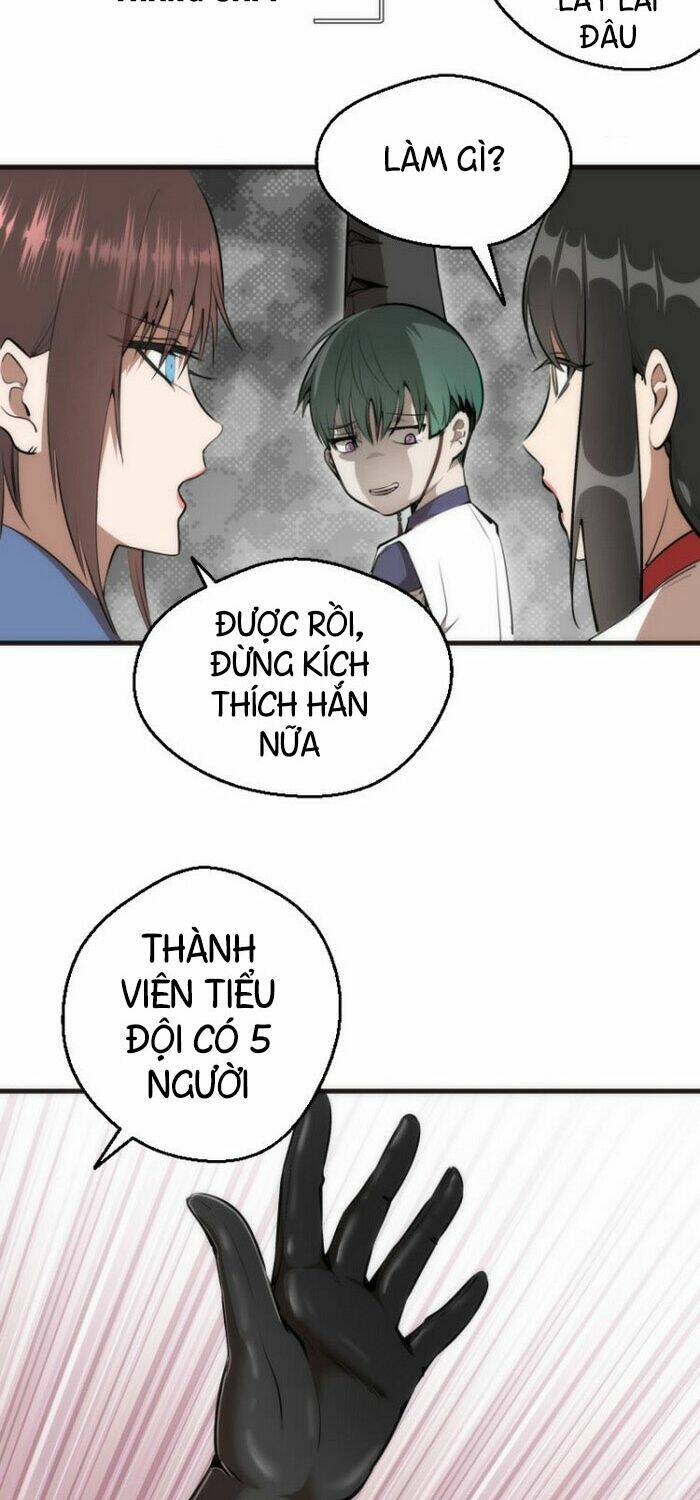 Cao Đẳng Linh Hồn Chap 112 - Next Chap 113