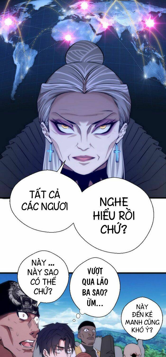 Cao Đẳng Linh Hồn Chap 112 - Next Chap 113