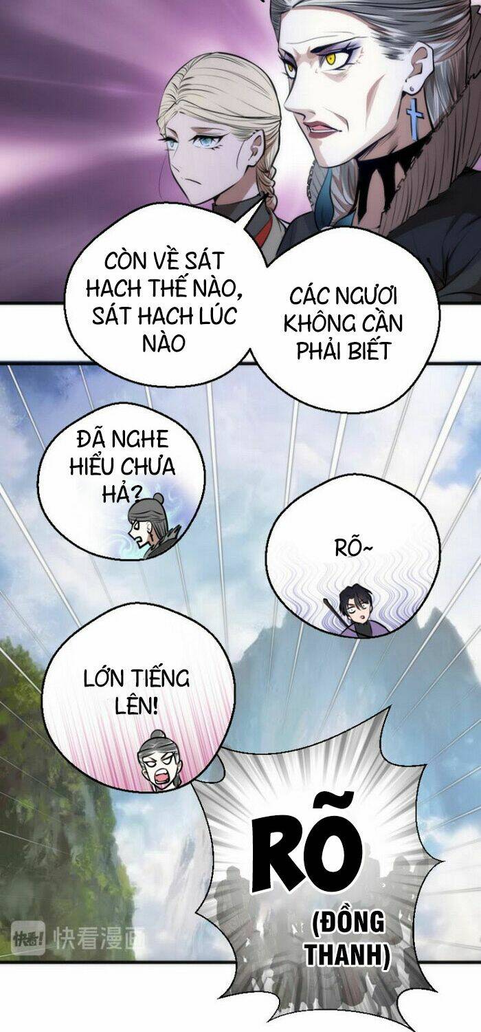 Cao Đẳng Linh Hồn Chap 112 - Next Chap 113