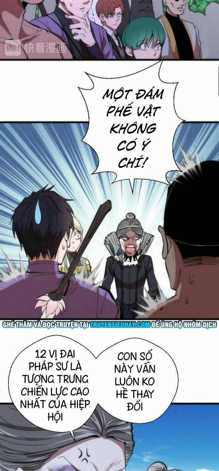 Cao Đẳng Linh Hồn Chap 112 - Next Chap 113