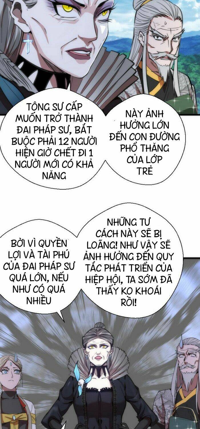Cao Đẳng Linh Hồn Chap 112 - Next Chap 113