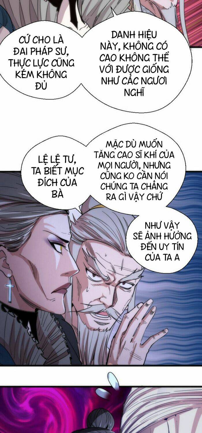 Cao Đẳng Linh Hồn Chap 112 - Next Chap 113