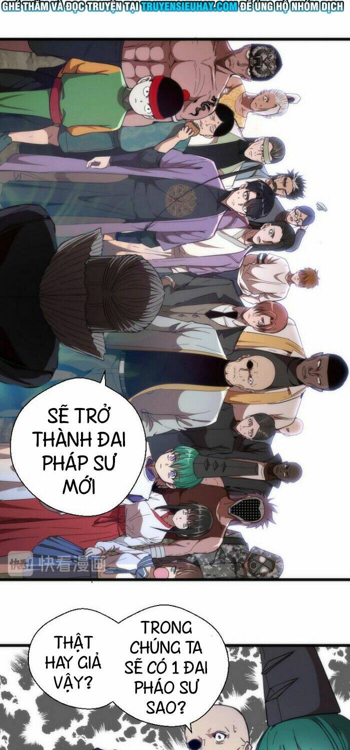 Cao Đẳng Linh Hồn Chap 112 - Next Chap 113