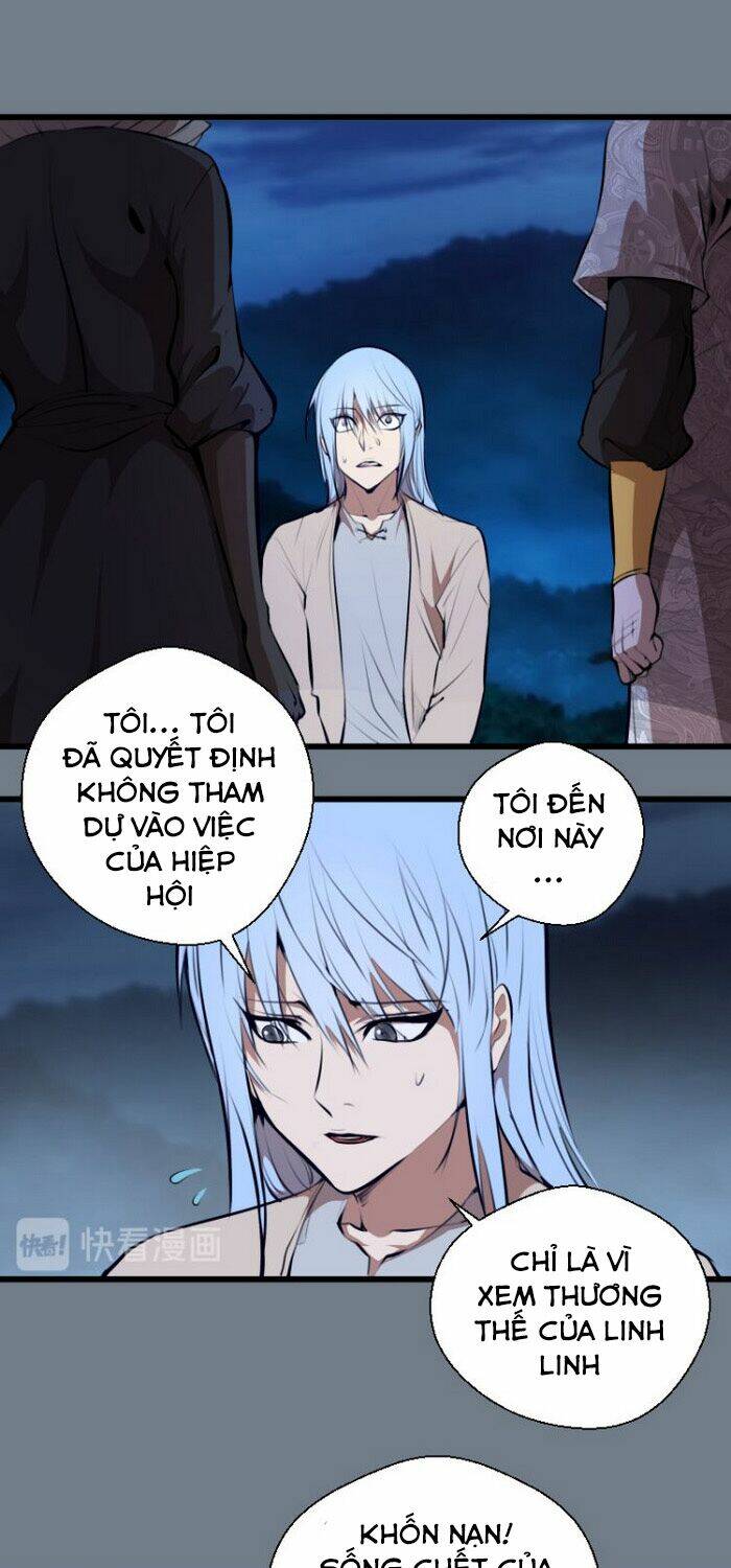 Cao Đẳng Linh Hồn Chap 113 - Next Chap 114