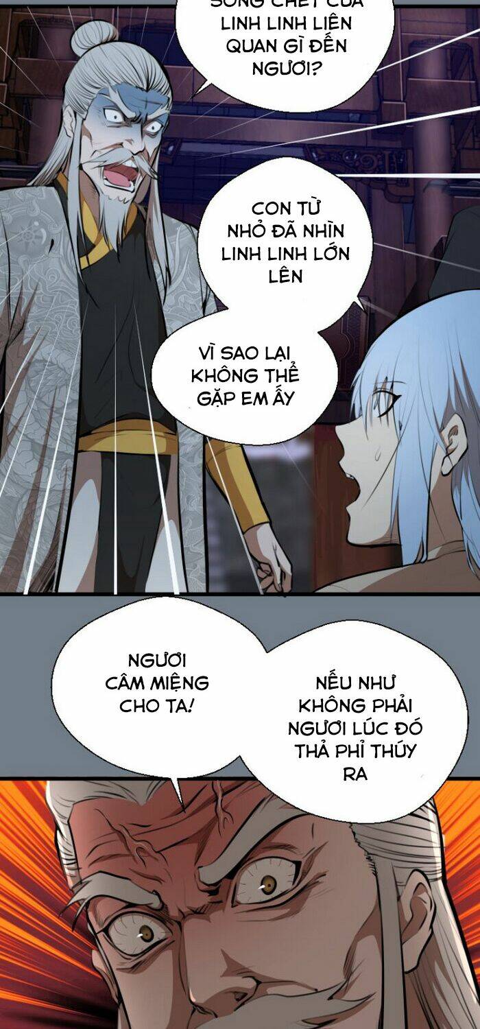 Cao Đẳng Linh Hồn Chap 113 - Next Chap 114
